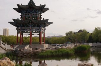 金川公園