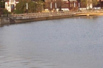 天井湖景區
