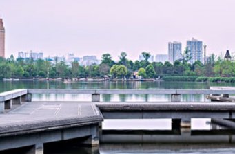 南湖濕地公園