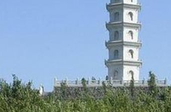 阜陽(yáng)文峰塔