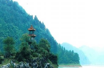 杭州建德情人谷