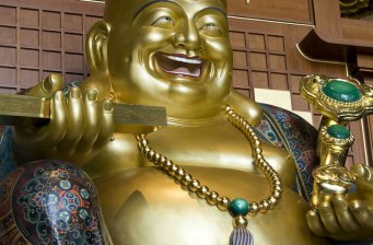 朱炳仁銅雕藝術博物館