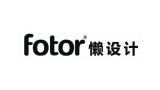 Fotor懶設計