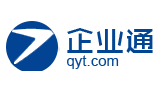 企業通