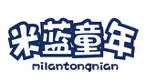 米藍(lán)童年