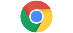 Google Chrome 網絡瀏覽器
