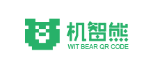 機智熊二維碼