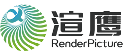 渲鷹（3dmax渲染）