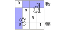 數獨9981