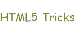HTML5資源教程