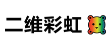 二維彩虹