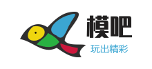 模吧