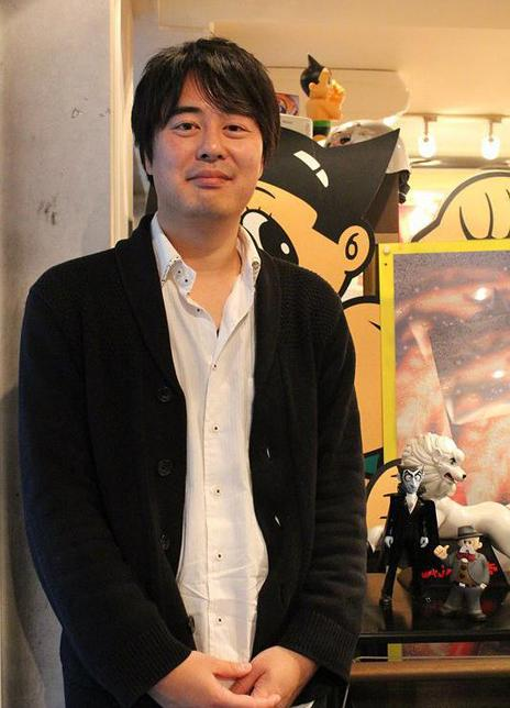徳尾浩司 徳尾浩司