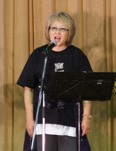 勝生真沙子 勝生真沙子