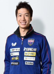 水谷隼 水谷隼