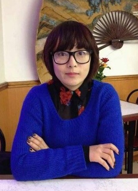 楊悠然