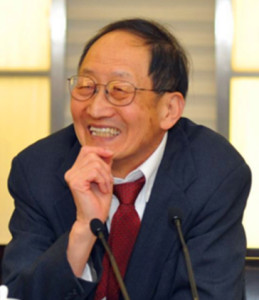 崔琦 崔琦