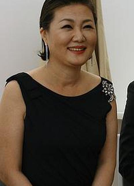 金海淑 金海淑