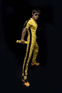 李勝強