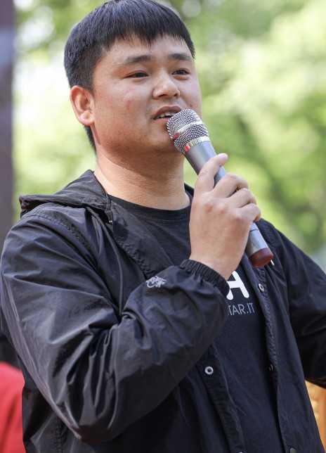 張霸波