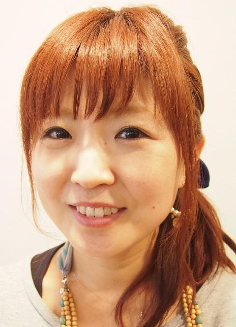 高橋奈津子