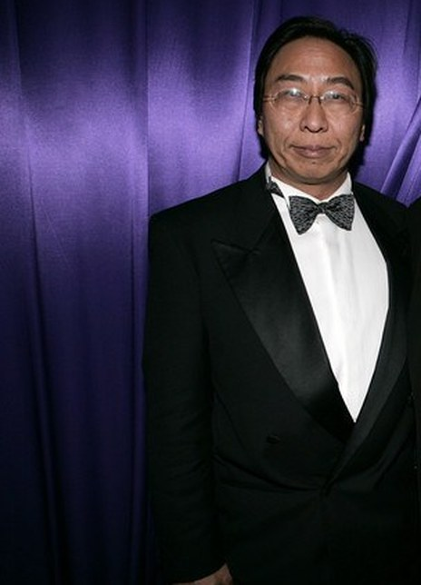 何杰民 何杰民