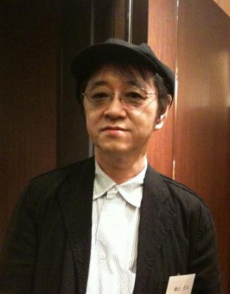 綾辻行人 綾辻行人