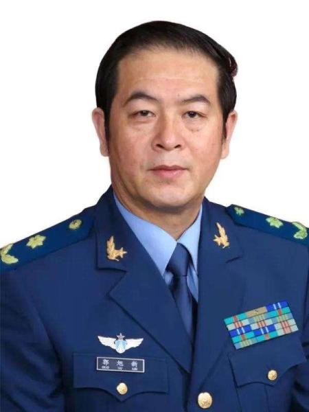郭旭新 郭旭新