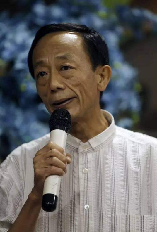 張國明
