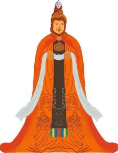 松贊干布 松贊干布