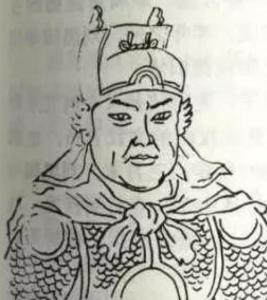 劉黑闥 劉黑闥