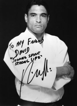 RicksonGracie RicksonGracie