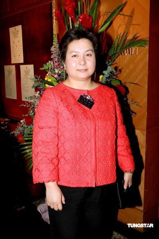 何超蕸 何超蕸