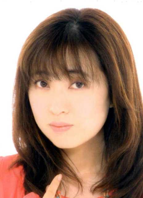 林原惠美 林原惠美