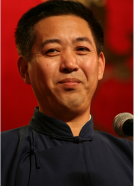 張德武 張德武