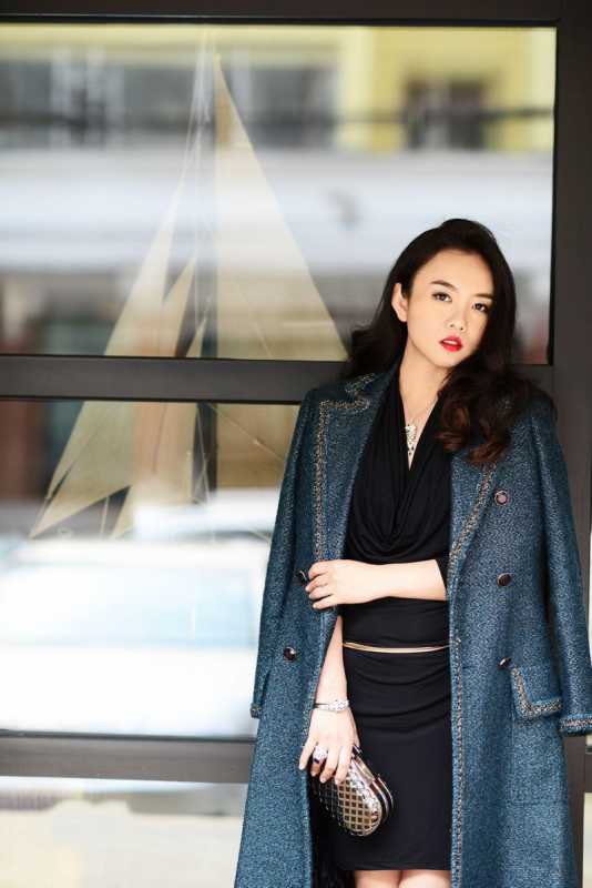 李芳蕾 李芳蕾