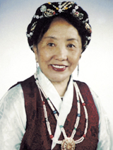 才旦卓瑪 才旦卓瑪