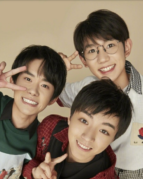 TFBOYS組合 TFBOYS組合