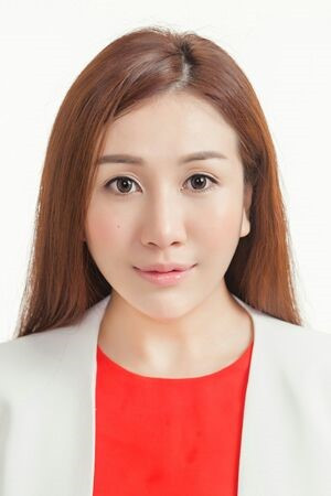 何超盈 何超盈