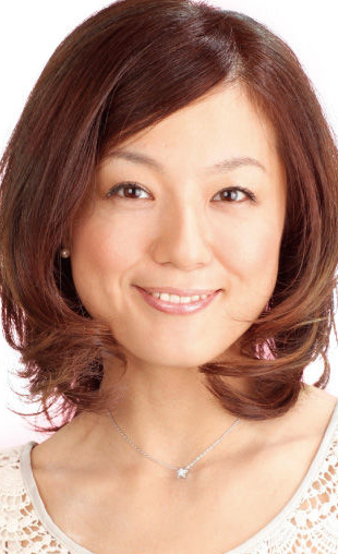 嘉數由美 嘉數由美