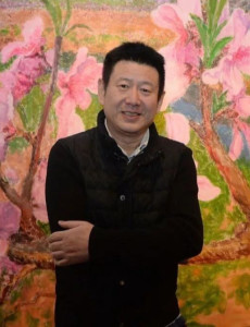 周春芽 周春芽