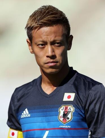 本田圭佑 本田圭佑