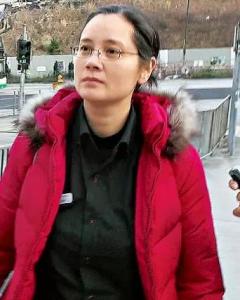 鄭艷麗 鄭艷麗