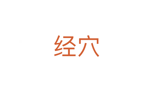 經穴