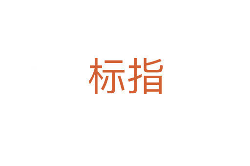 標(biāo)指