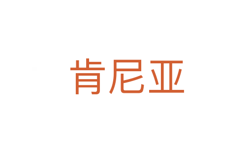 肯尼亞