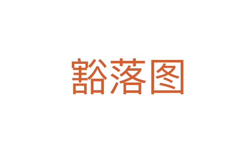 豁落圖