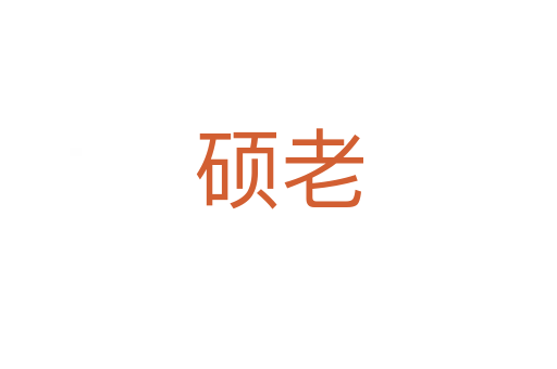 碩老