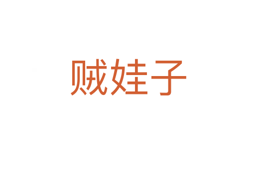 賊娃子