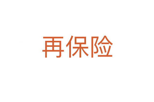 再保險(xiǎn)